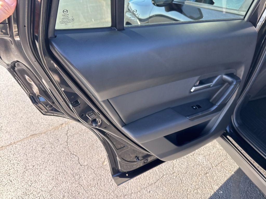 used 2024 Mazda CX-50 car, priced at $24,879