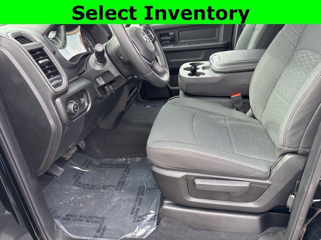 new 2026 Ram 2500 car, priced at $72,353