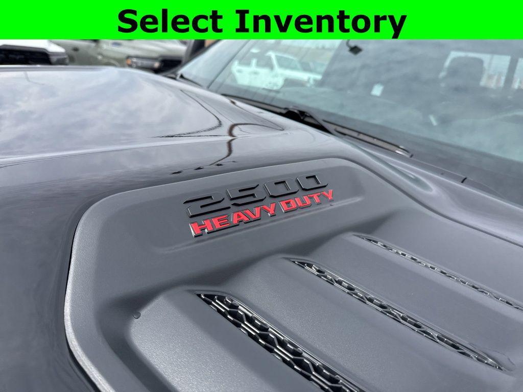 new 2026 Ram 2500 car, priced at $72,353