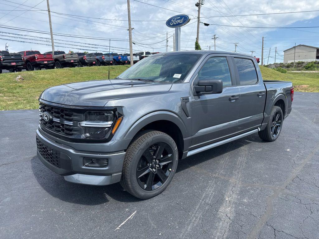 new 2026 Ford F-150 car, priced at $57,270