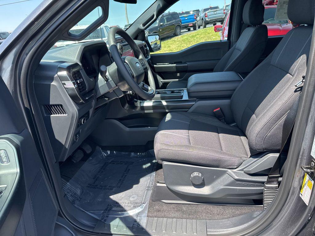 new 2026 Ford F-150 car, priced at $57,270