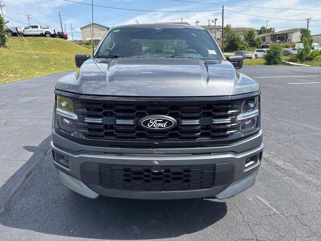 new 2026 Ford F-150 car, priced at $57,270