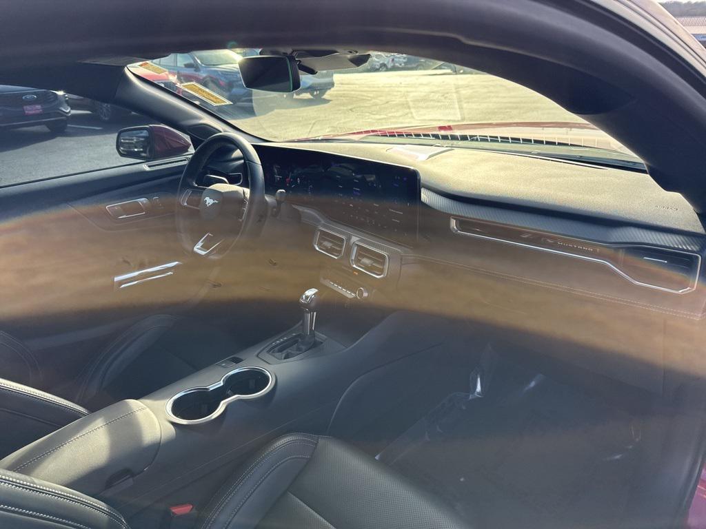 used 2025 Ford Mustang car, priced at $34,658