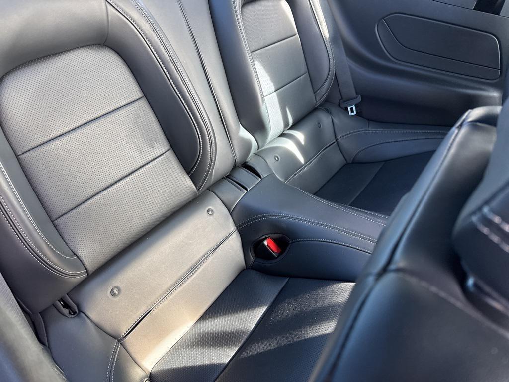 used 2025 Ford Mustang car, priced at $34,658