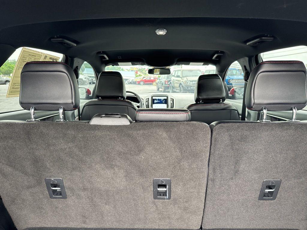 used 2024 Ford Edge car, priced at $34,587