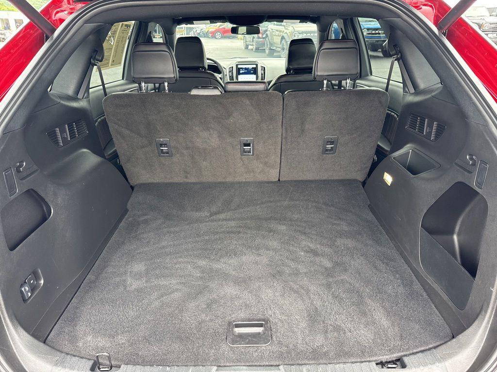 used 2024 Ford Edge car, priced at $34,587