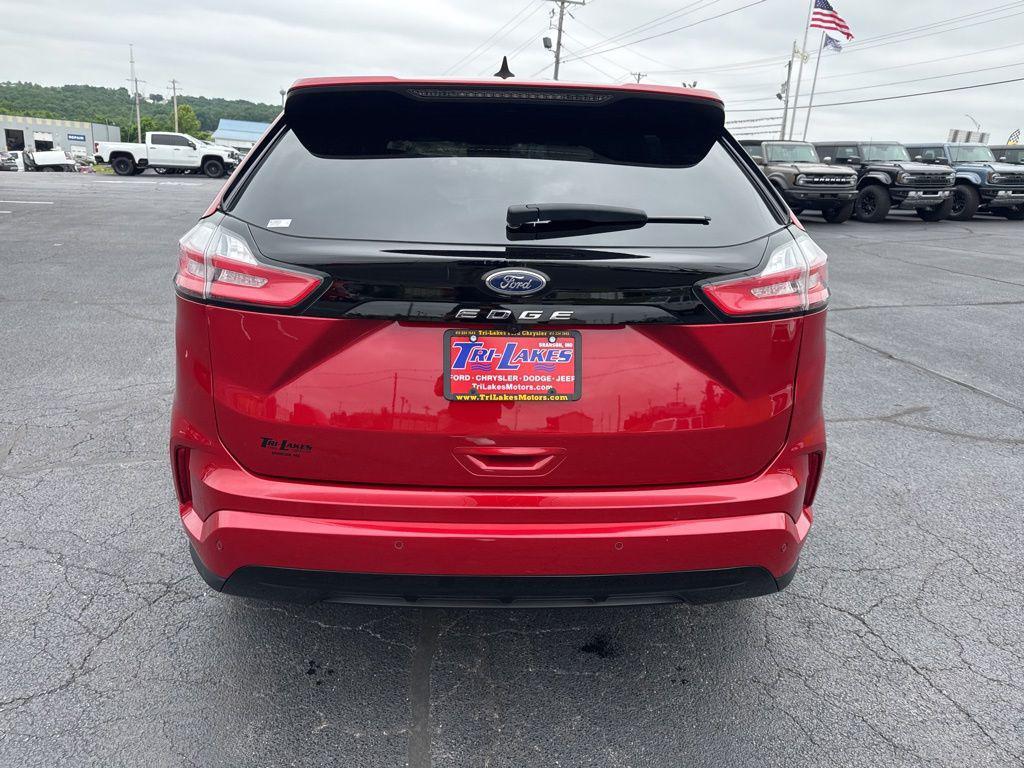used 2024 Ford Edge car, priced at $34,587