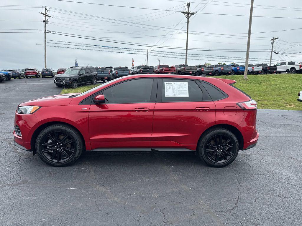 used 2024 Ford Edge car, priced at $34,587