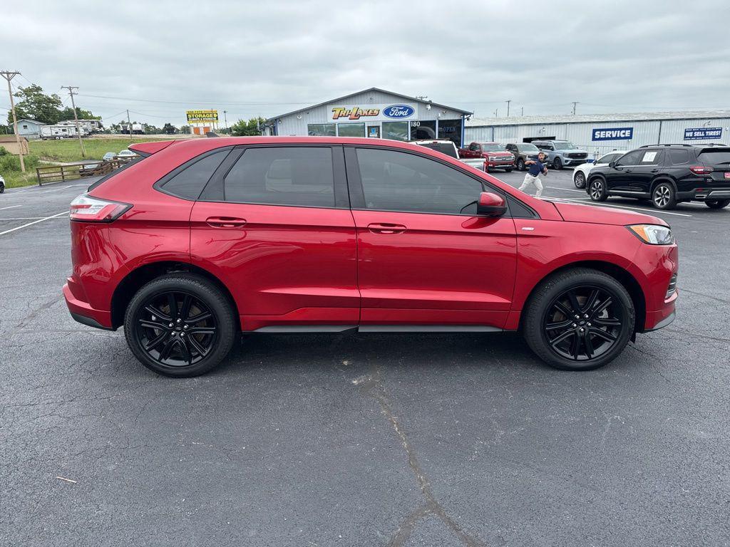 used 2024 Ford Edge car, priced at $34,587