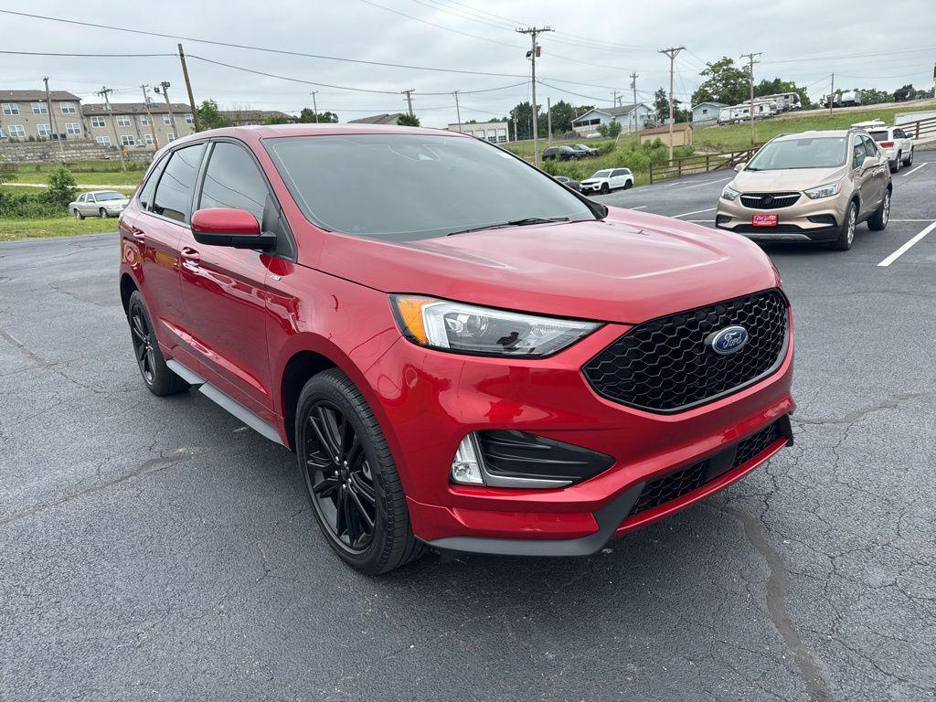 used 2024 Ford Edge car, priced at $34,587