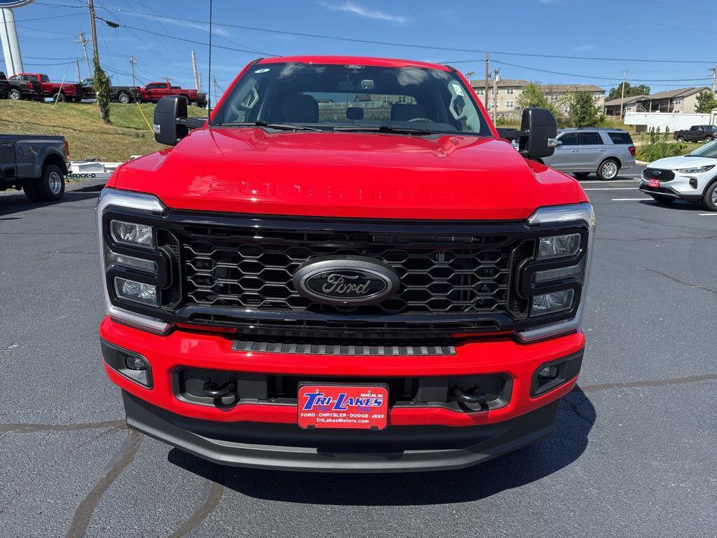 new 2026 Ford F-250 car, priced at $76,969