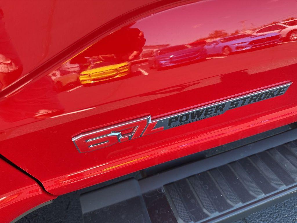 new 2026 Ford F-250 car, priced at $76,969