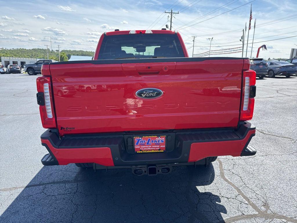 new 2026 Ford F-250 car, priced at $76,969