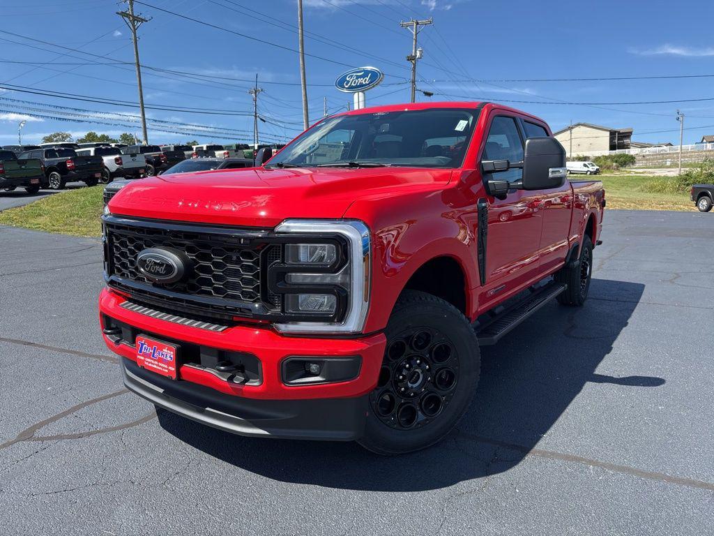 new 2026 Ford F-250 car, priced at $76,969