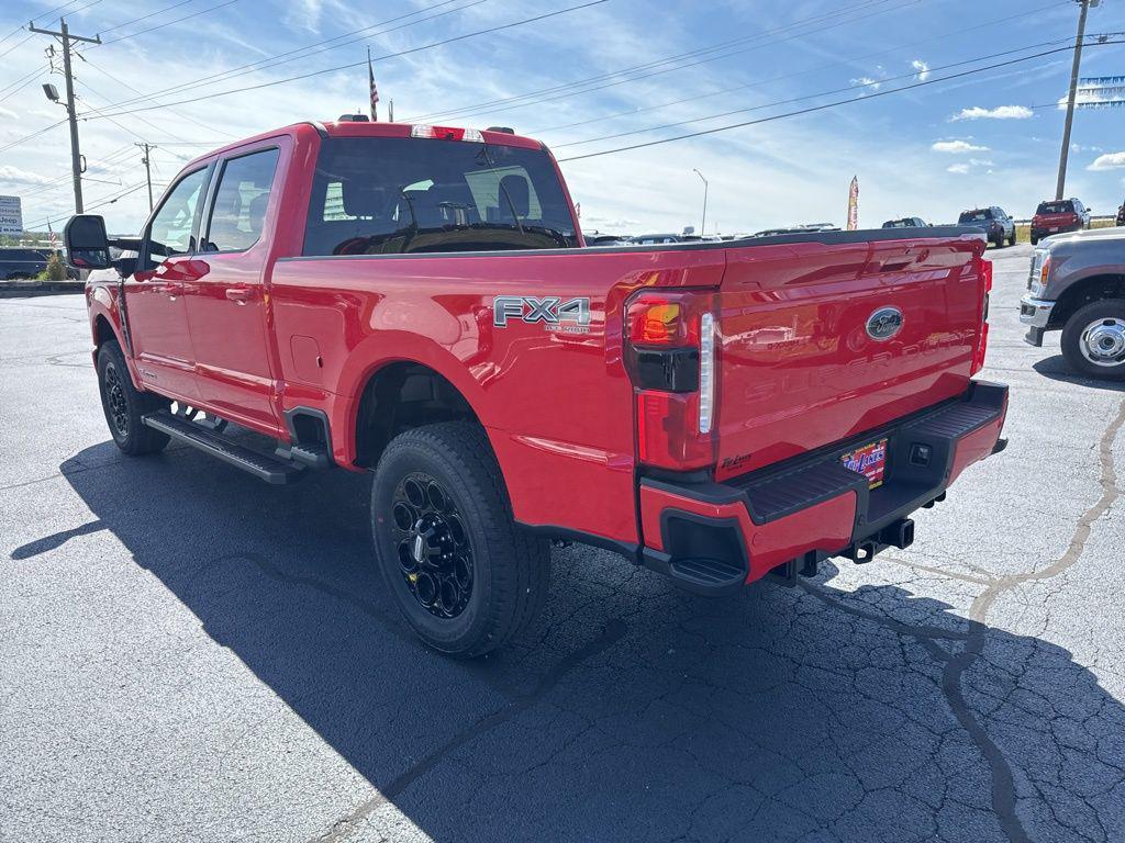 new 2026 Ford F-250 car, priced at $76,969