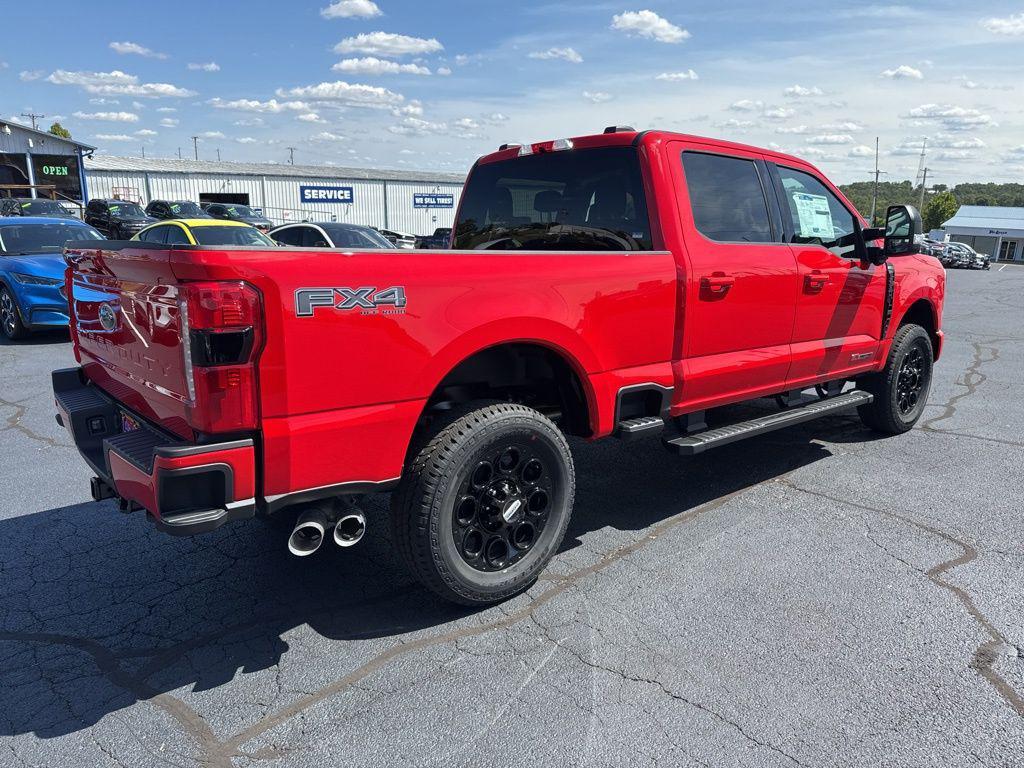 new 2026 Ford F-250 car, priced at $76,969