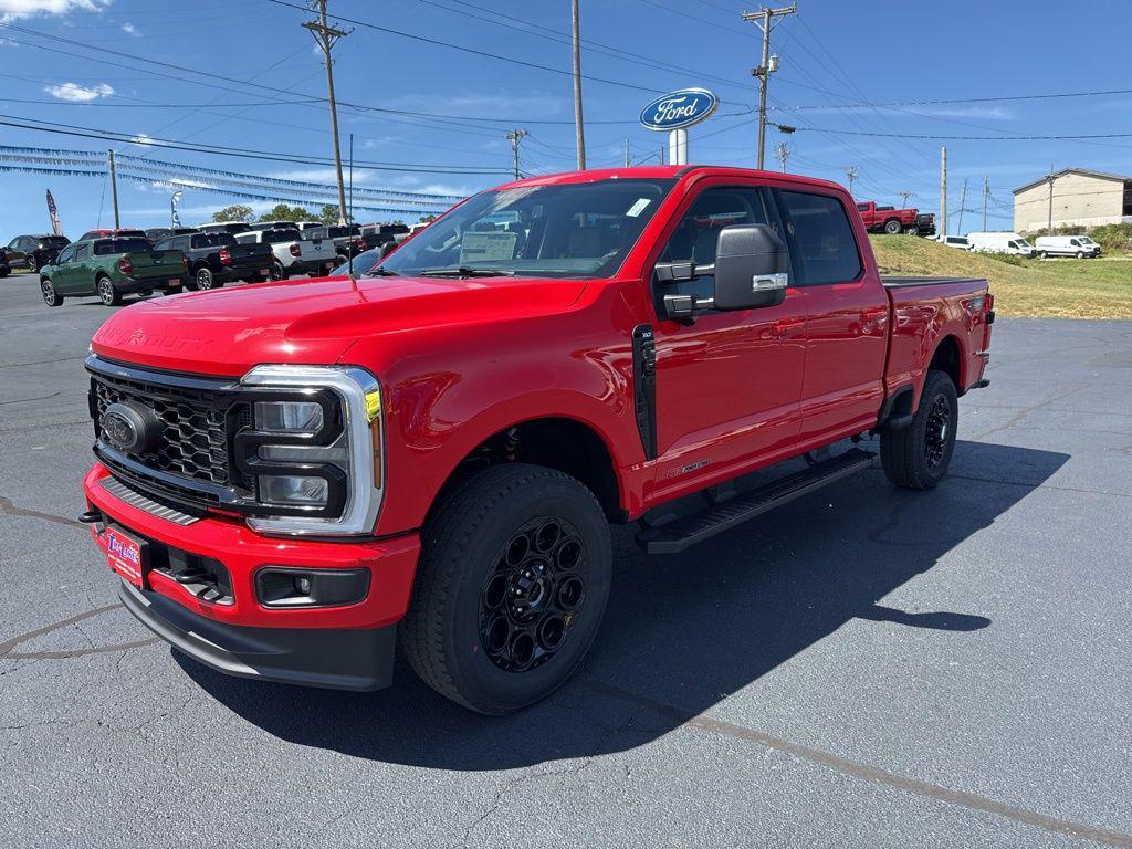 new 2026 Ford F-250 car, priced at $76,969