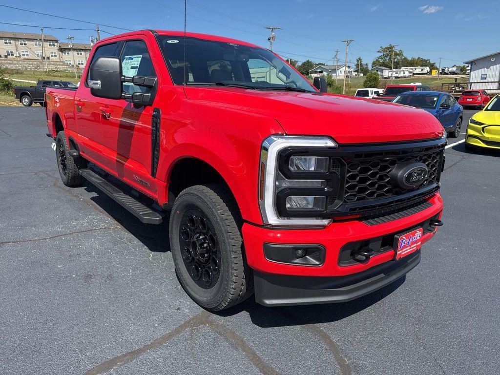 new 2026 Ford F-250 car, priced at $76,969