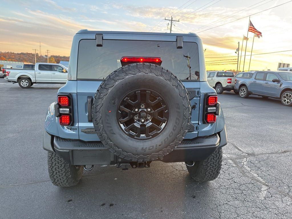 new 2025 Ford Bronco car, priced at $84,374