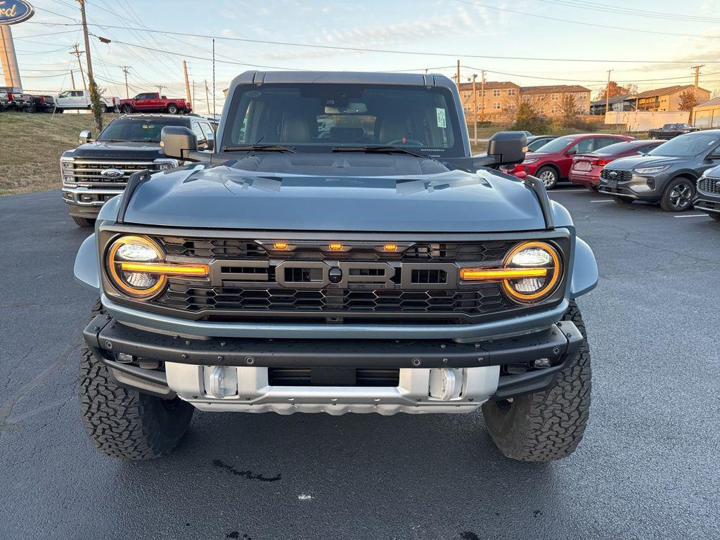 new 2025 Ford Bronco car, priced at $84,374