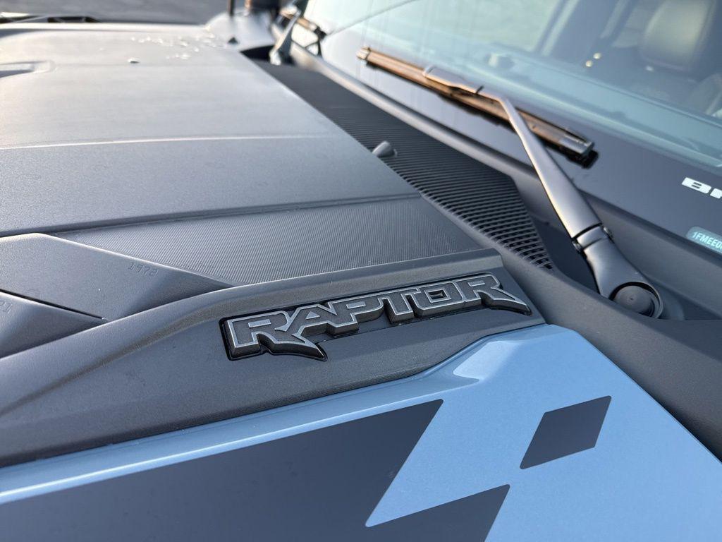 new 2025 Ford Bronco car, priced at $84,374