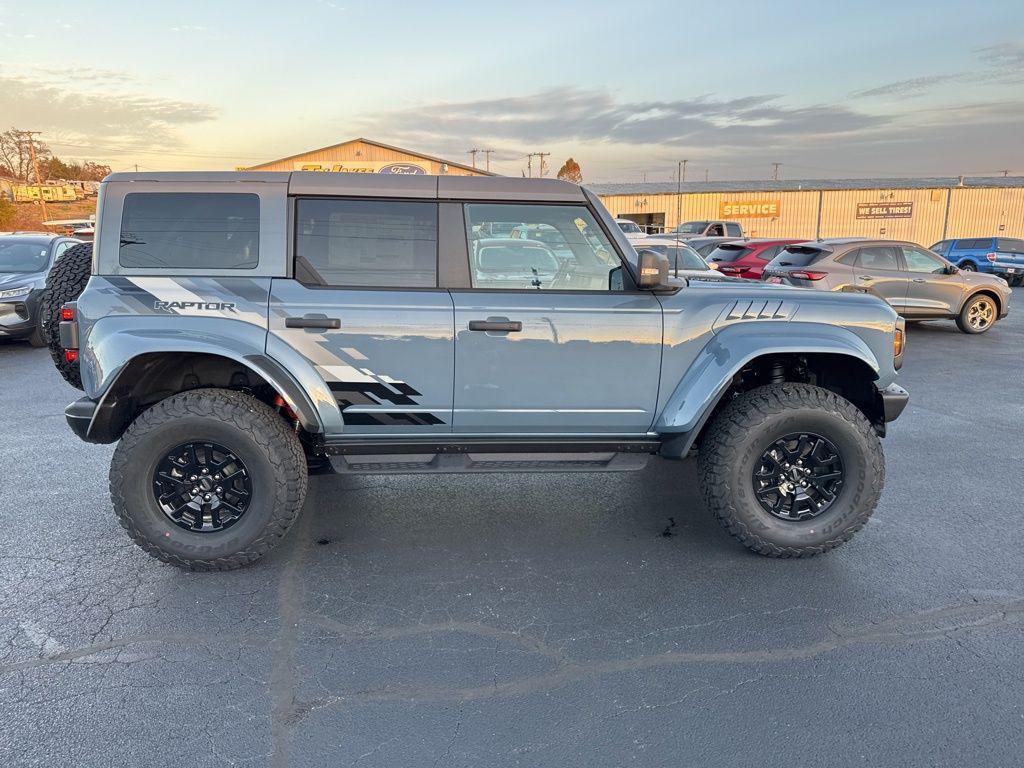 new 2025 Ford Bronco car, priced at $84,374