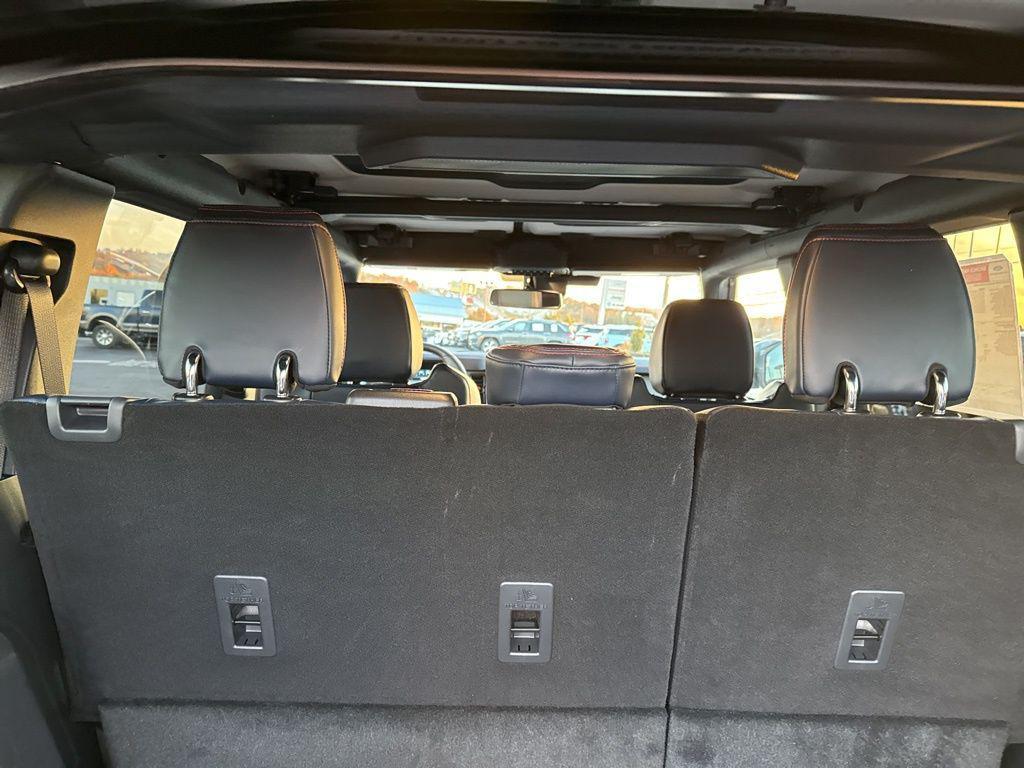 new 2025 Ford Bronco car, priced at $84,374