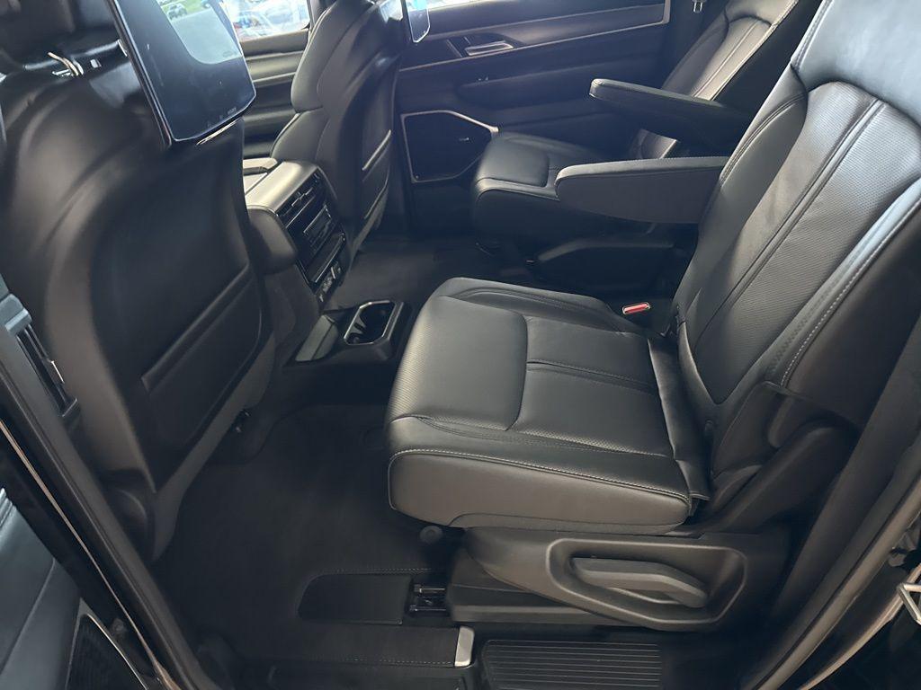 new 2026 Jeep Grand Wagoneer L car, priced at $80,690