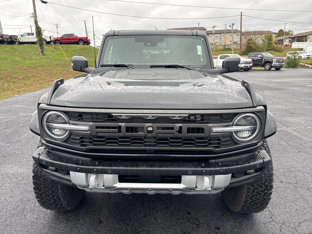 new 2025 Ford Bronco car, priced at $80,917