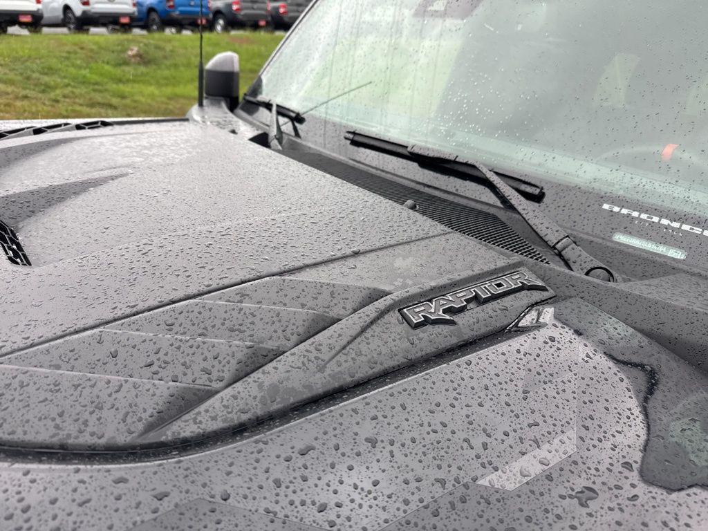 new 2025 Ford Bronco car, priced at $80,917