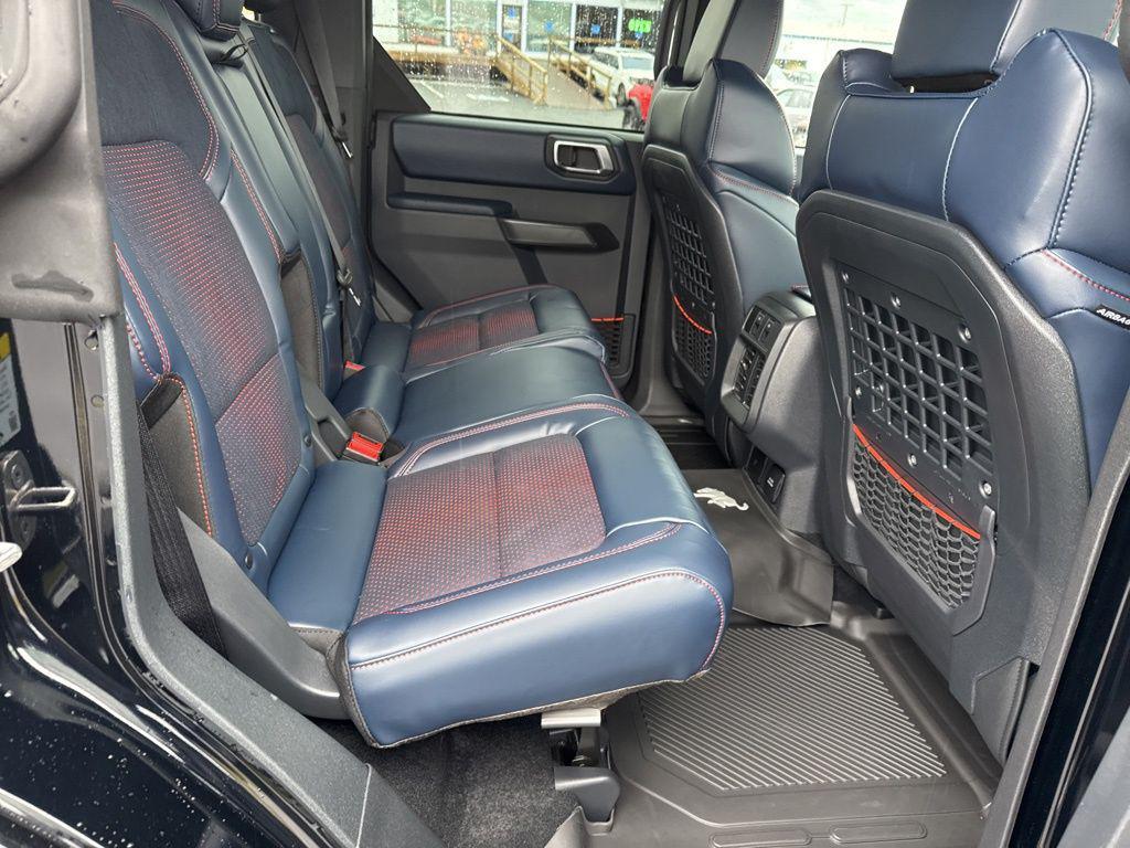 new 2025 Ford Bronco car, priced at $80,917