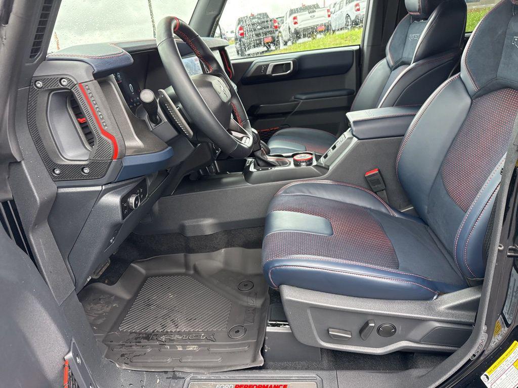 new 2025 Ford Bronco car, priced at $80,917