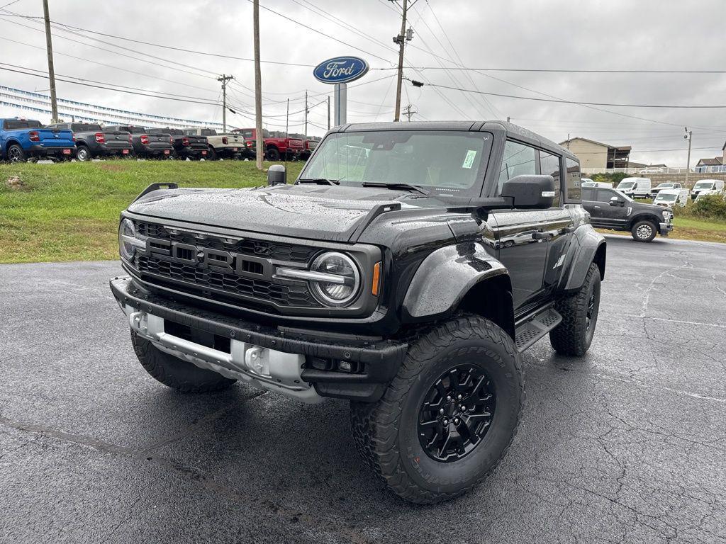 new 2025 Ford Bronco car, priced at $80,917