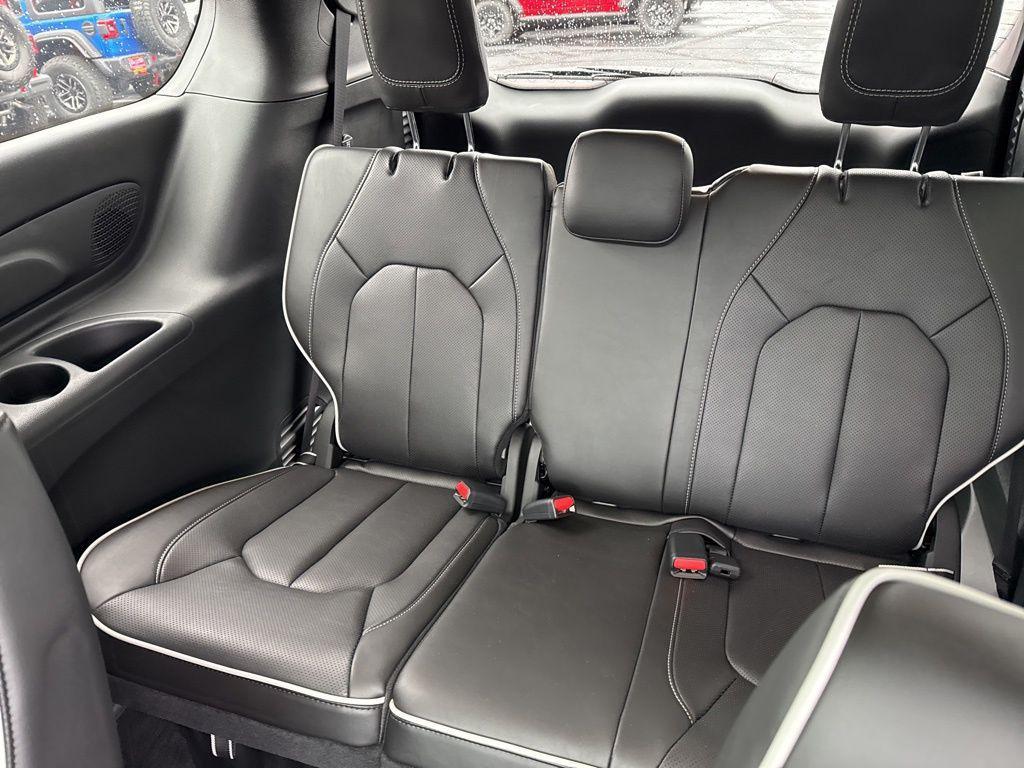 new 2026 Chrysler Pacifica car, priced at $55,030