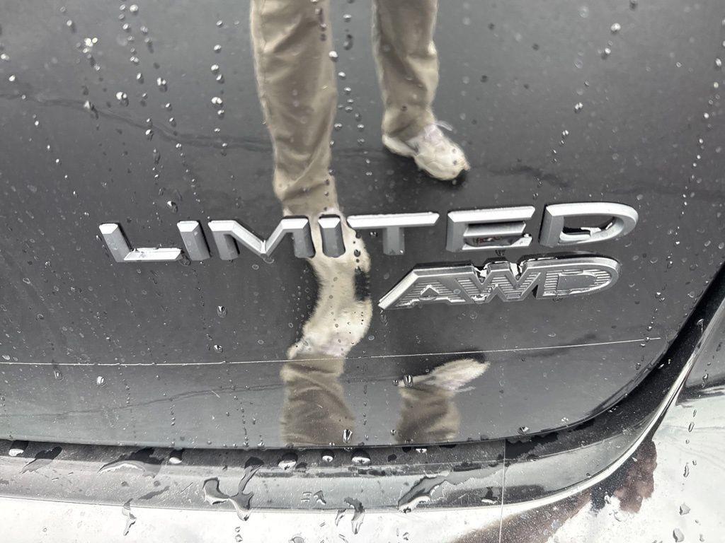 new 2026 Chrysler Pacifica car, priced at $55,030