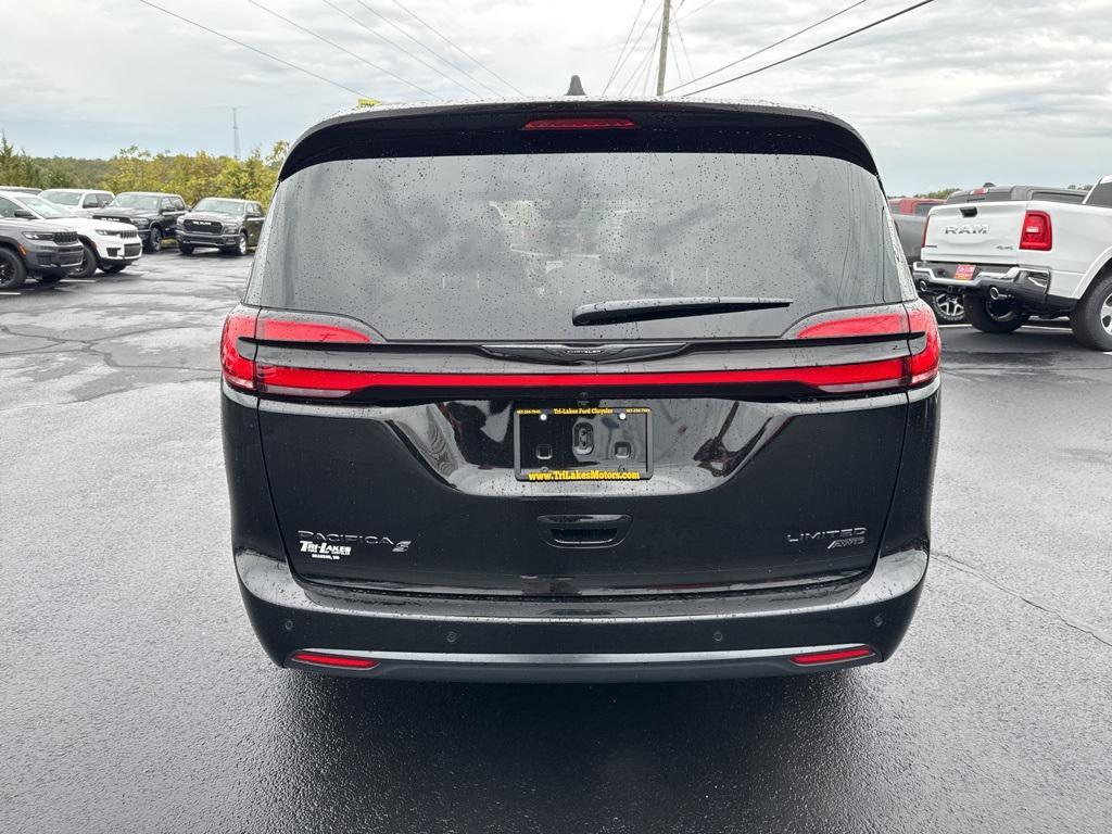 new 2026 Chrysler Pacifica car, priced at $51,295