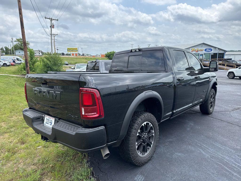 used 2025 Ram 2500 car, priced at $74,587