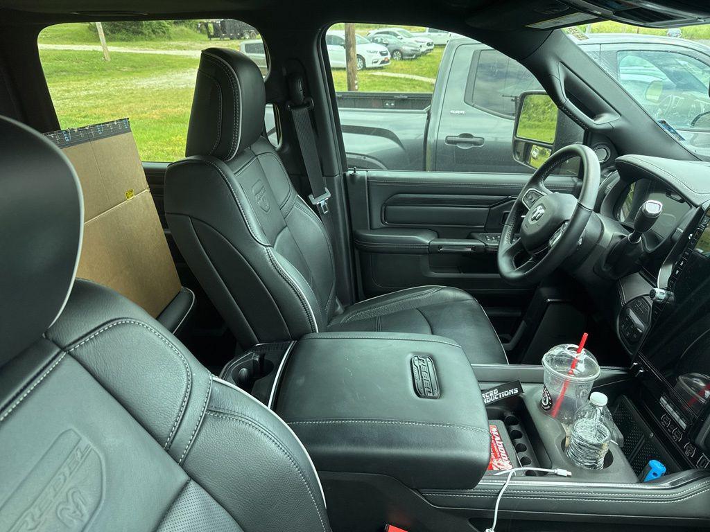 used 2025 Ram 2500 car, priced at $74,587