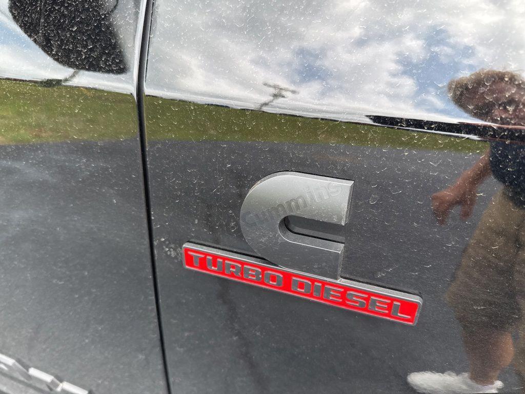 used 2025 Ram 2500 car, priced at $74,587