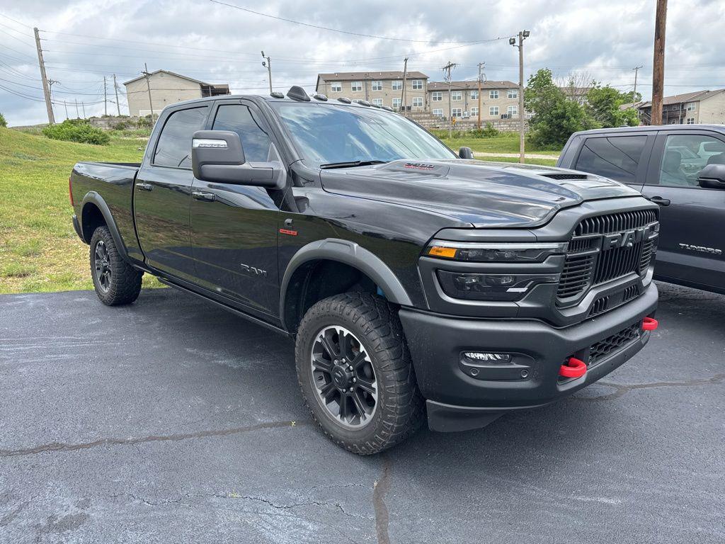used 2025 Ram 2500 car, priced at $74,587