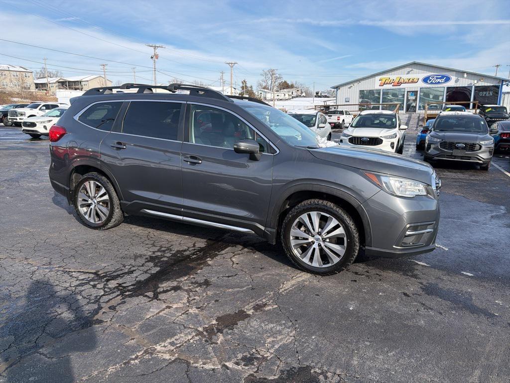 used 2021 Subaru Ascent car, priced at $21,106