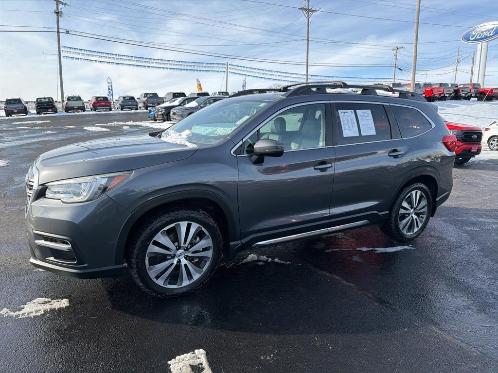 used 2021 Subaru Ascent car, priced at $21,106