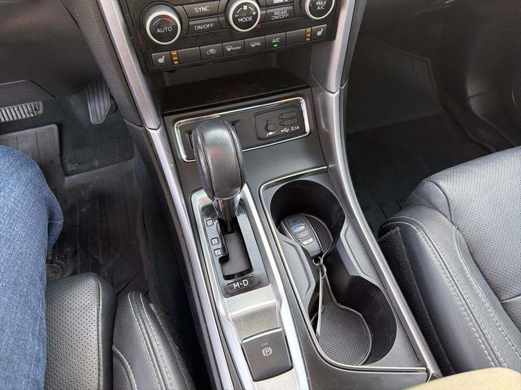 used 2021 Subaru Ascent car, priced at $21,106