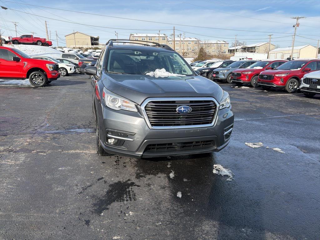 used 2021 Subaru Ascent car, priced at $21,106