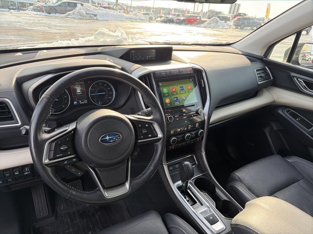 used 2021 Subaru Ascent car, priced at $21,106
