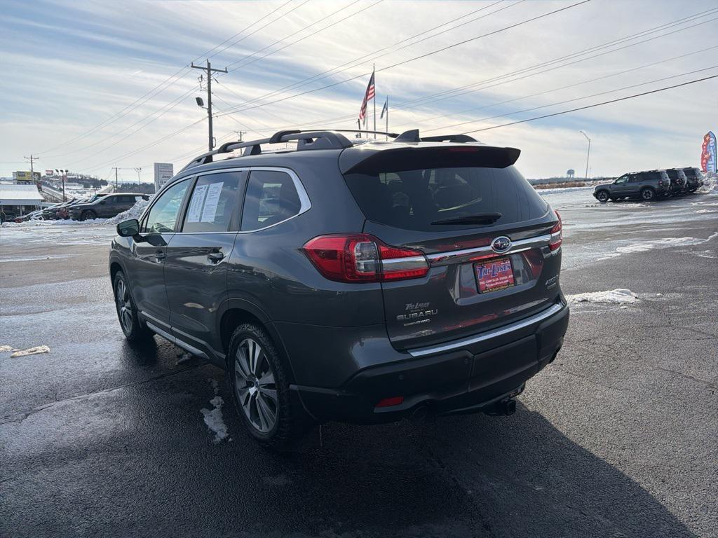 used 2021 Subaru Ascent car, priced at $21,106