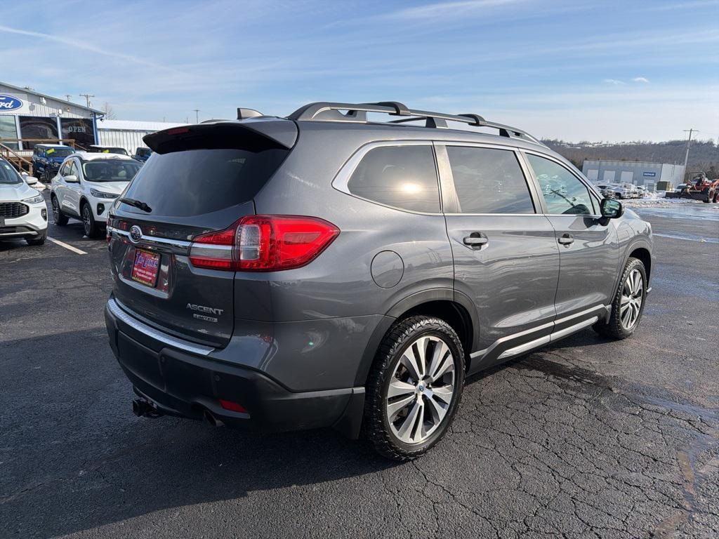 used 2021 Subaru Ascent car, priced at $21,106