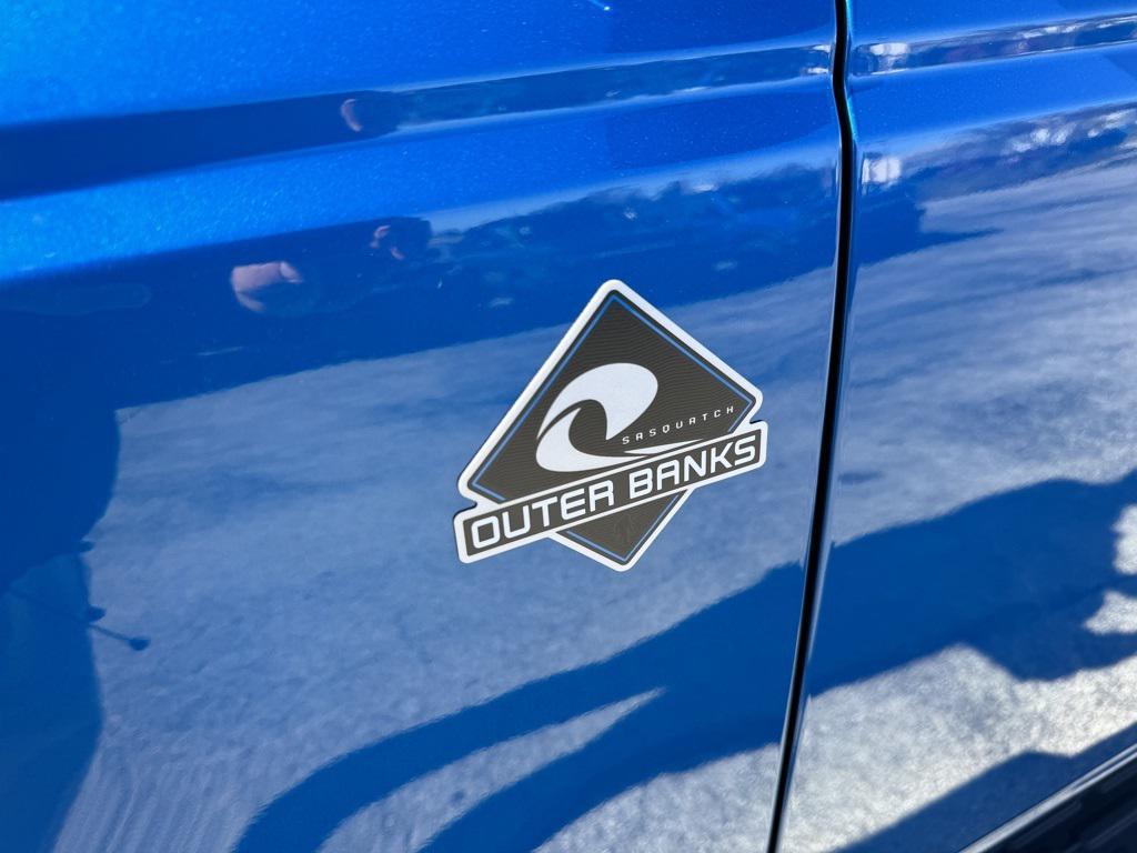 new 2024 Ford Bronco car, priced at $55,710