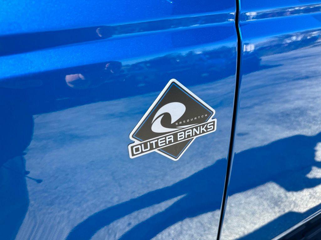 new 2024 Ford Bronco car, priced at $55,710