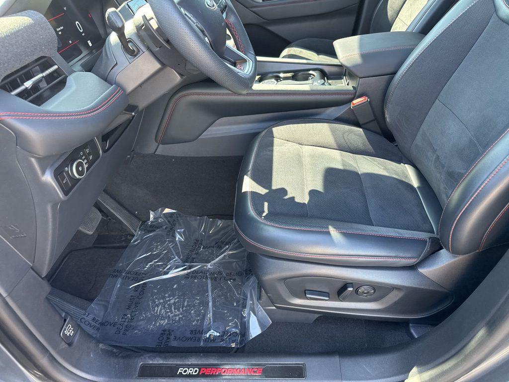 used 2025 Ford Explorer car, priced at $47,800